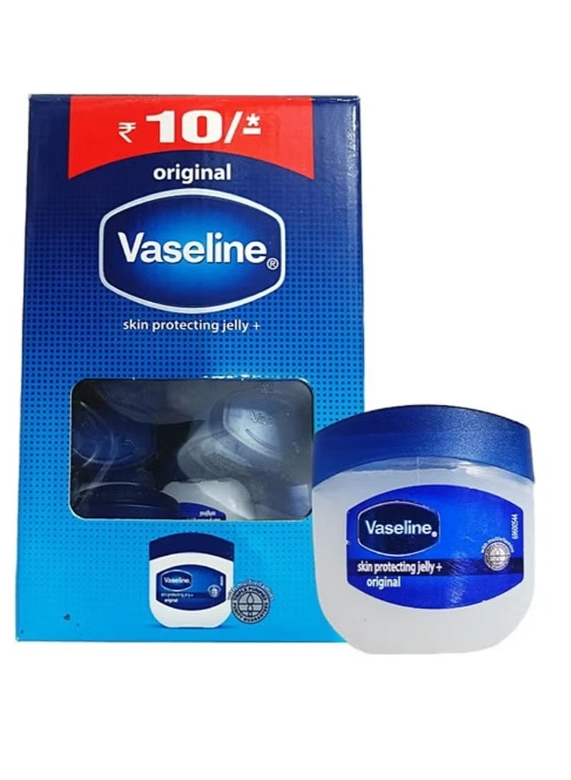 Vaseline Mini Vaseline Skin Protecting Jelly 12gm(24pc) - Image 3